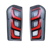 LOZOPMTMLD Tail Lights Lamps Assembly For Isuzu D-Max Dmax Rear Brake Lamp With Turn Signal Light Driving Reversing