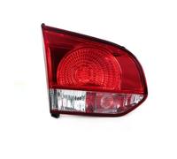 LOZOPMTMLD Tail Lights Lamps Assembly For VW For Golf Mk6 6 Hatchback Taillight Replacement Rear Reverse Driving Lamp No Bulb(1 Left)