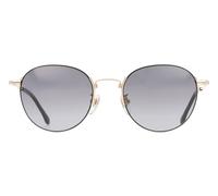 Lozza SL2355 300Y Men's Sunglasses Gold Size 51