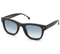 Lozza SL4374 Elba 3 0700 Men's Sunglasses Black Size 53
