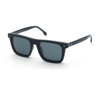 Lozza UL4391 SASSARI 2 956P Man Optical frames Acetate Blue Smoke Squared