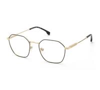 Lozza VL2431 GALLIPOLI 2 302 Man Optical frames Metal Gold Geometric