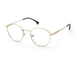 Lozza VL2432 GALLIPOLI 3 300 Man Optical frames Metal Gold Pantos