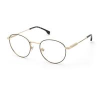 Lozza VL2432 GALLIPOLI 3 302 Man Optical frames Metal Gold Pantos