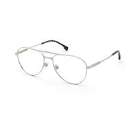 Lozza VL2440 Gallipoli 6 Men's Glasses, Silver, Size 59