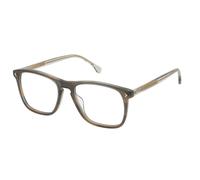 Lozza VL4332 Amalfi 2 Men's Glasses, Brown, Size 54
