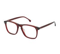 Lozza VL4332 Amalfi 2 Men's Glasses, Red, Size 54