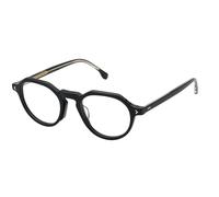 Lozza VL4333 Amalfi 3 Men's Glasses, Black, Size 50