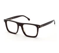 Lozza VL4391 SASSARI 2 722 Man Optical frames Acetate Havana Squared