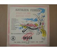 LP 10' KATHLEEN FERRIER songs of the british isles