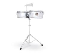 LP 13" & 14" Aspire Timbales Chrome