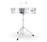 LP 14" x 15" Matador Timbales Chrome