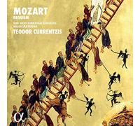 モーツァルト：レクイエム[LP, 2枚組] [Analog]