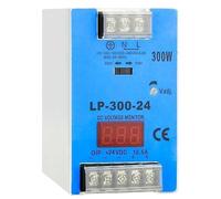 LP 300W 12V 24V 48V 23A 12.5A 6.25A Switching Power Supply(LP-300-24V 12.5A)