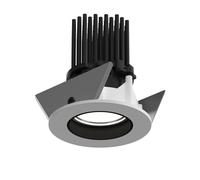 LP 45 Recessed Ceiling Light Ø7.5 2700K & Dali White