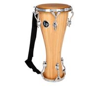 Latin Percussion LP491-AWC 5.75 Plus 9-Inch Omele/Itolele Bata Drum