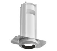 LP 51 Semi-Recessed Ceiling Light Ø5.7 2700K & Dali White