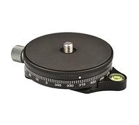 LP-60 Camera Panoramic Panning Base With Arca-swiss Type Plate With Bubble