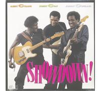 LP Albert Collins, Robert Cray & Johnny Copeland Showdown!