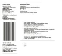 LP-AMIIRA-KLAUS GESING, BJORN MEYER, SAMUEL ROHR