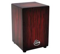 LP Aspire Accent Cajon Darkwood Streak