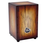LP Aspire Accent Cajon Sunburst Streak