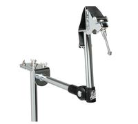 LP Latin Percussion Aspire Bongo Halterung Slide Mount Bracket, für LPA653 Doppelcongaständer, Straplock-System, neigbar, LPA244S