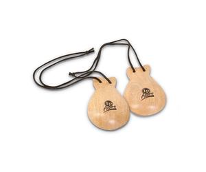 LP Aspire Castanets Hand Held 2 Pair