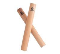 LP Aspire White Wood Claves
