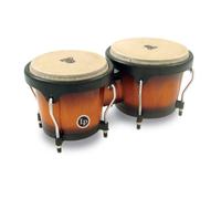 LP Latin Percussion Aspire Wood Bongo Vintage Sunburst LPA601-VSB