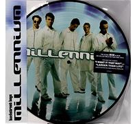 LP-BACKSTREET BOYS-MILLENNIUM -PD- -LP-