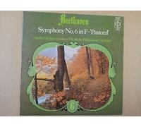 LP BEETHOVEN Symphony 6 in F pastpral A Cluytens - LP BEETHOVEN Symphony 6 in F pastpral A Cluytens