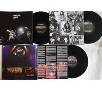 Black Sabbath Reunion LP multicolor Onesize