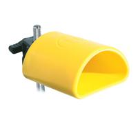 LP Latin Percussion Blast Block Yellow LP1305 High Pitch