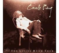 LP-CAROLE KING-LIVING ROOM TOUR -HQ-2LP- NEW VINYL RECORD