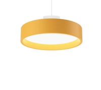 LP Circle Pendant Opal Diffuser Ø45 3000K & Dali/ Switch- Dim Yellow