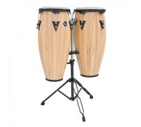 LP City Series 10" & 11" Conga Set Natural