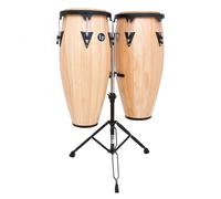 LP City Wood Conga Set 11 & 12 Natural