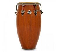 LP Classic Durian Wood 12 1/2 Tumba Natural Durian Black Nickel