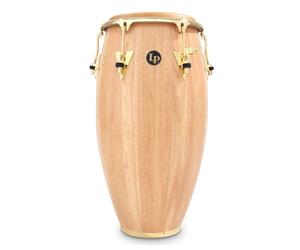 LP Classic Series Wood Tumba Gold Hardware