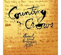 LP-COUNTING CROWS-AUGUST AND EVERYTHING [VINYL]