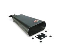 LP Cowbell Mufflers