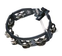 LP Cyclops Tambourine Mountable - Black