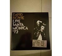 LP-DAVID BOWIE-LIVE IN SANTA MONICA ï72