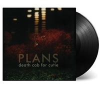 Death Cab For Cutie - Plans (Gatefold sleeve) [180 gm 2LP vinyl]