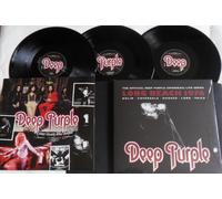 Deep Purple - Long Beach 1976 [VINYL]
