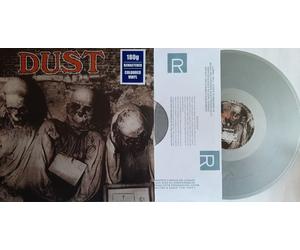 Lp DUST Dust (Re) Silver Vinyl - Repertoire REP 2436 - STILL SEALED