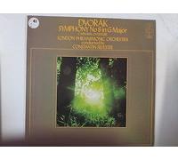 LP DVORAK Symphony No 8 , Constantin Silvestri CFP40075