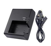 LP-E10 LC-E10 Battery Charger Compatible with Canon EOS Rebel T7, T6, T5, T3, T100,4000D, 1200D, 1100D, 1300D, 1500D, 3000D, kiss X50, X70, X80,X90 DSLR Digital Camera & 120cm AC Power Cord