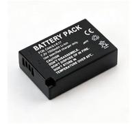 LP-E17 Camera Battery Compatible With EOS 750D,800D,850D,200D II,RP,R8,R10 | Fully decoded LP-E17 battery, supports power indicator and stable running for matching digital cameras